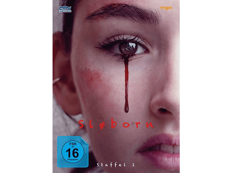 Sloborn Blu-ray Sloborn Blu-ray von CMV LASERV