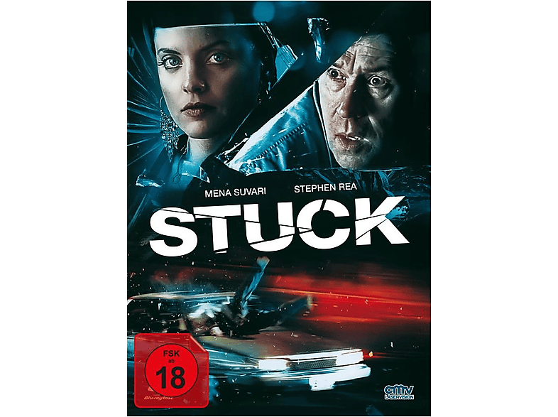 Stuck Blu-ray von CMV LASERV
