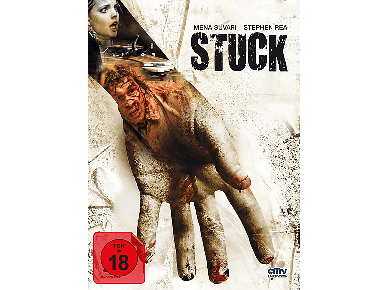 Stuck Blu-ray Stuck Blu-ray von CMV LASERV