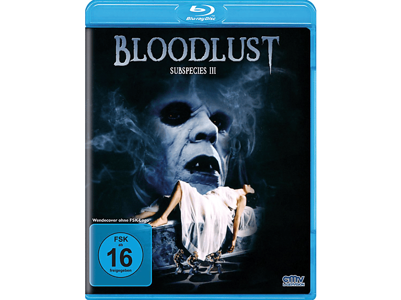 Subspecies 3 - In the Twilight / Bloodlust Blu-ray von CMV LASERV