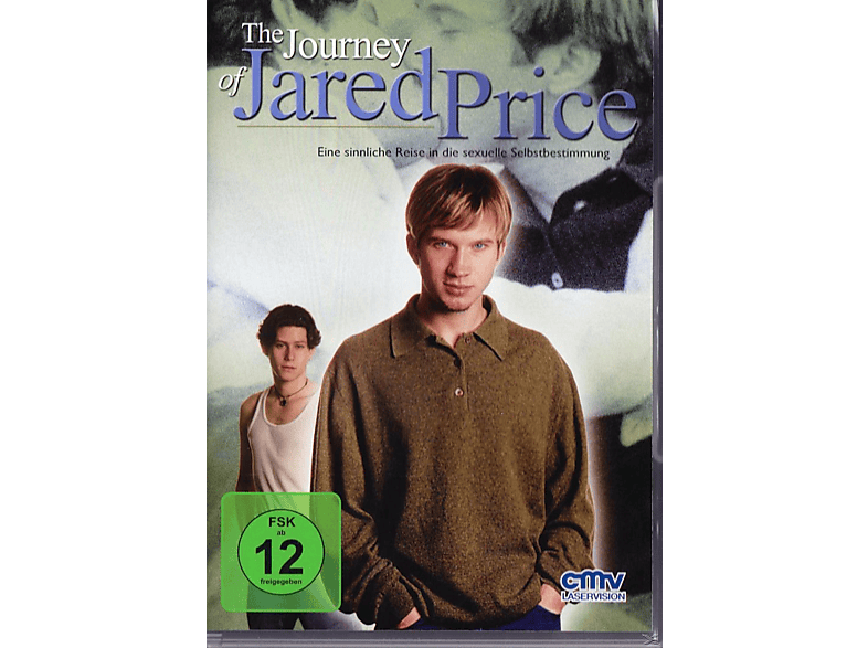 THE JOURNEY OF JARED PRICE (OMU) DVD von CMV-LASERV