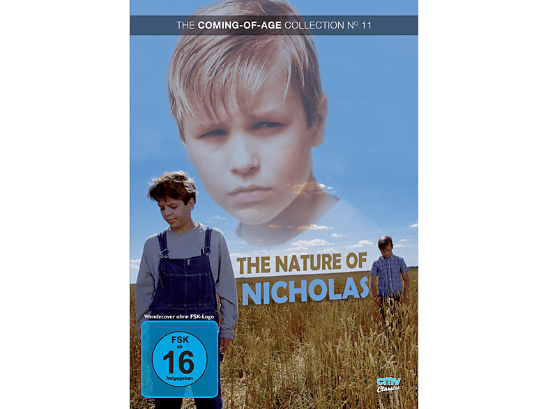 The Nature of Nicholas DVD von CMV LASERV