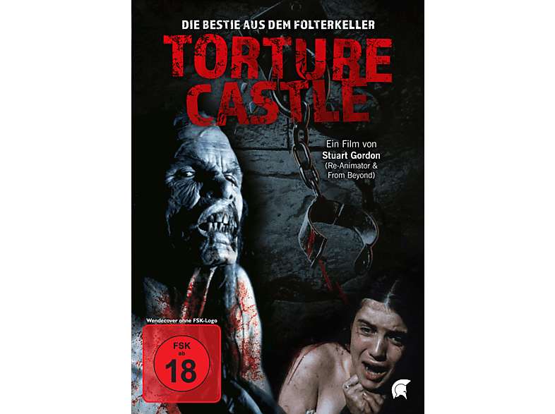 Torture Castle - Die Bestie aus dem Folterkeller DVD Torture Castle - Die Bestie aus dem Folterkeller DVD von CMV LASERV