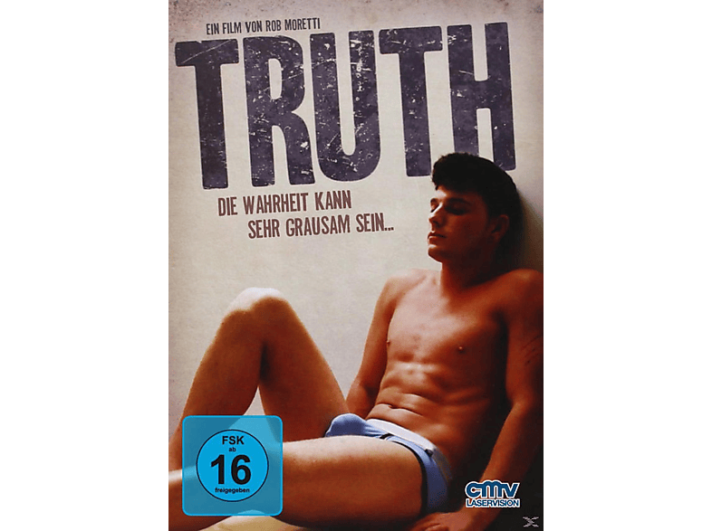 Truth - Die Wahrheit kann sehr grausam sein DVD von CMV-LASERV