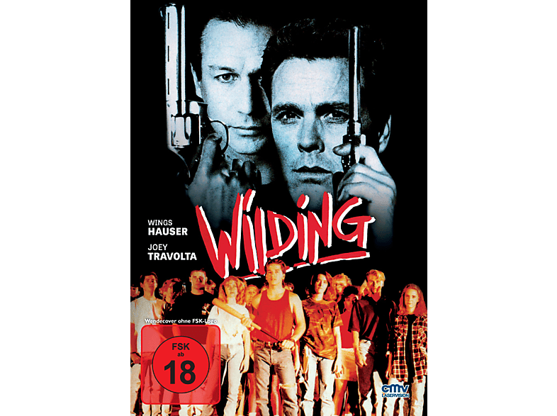 Wilding - Bande der Gewalt DVD von CMV LASERV