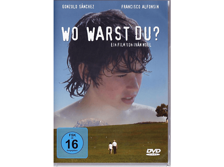 Wo warst Du? DVD von CMV LASERV