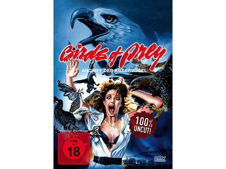 Birds of Prey - Angriff der Killervögel DVD von CMV LASERVERTRIEB