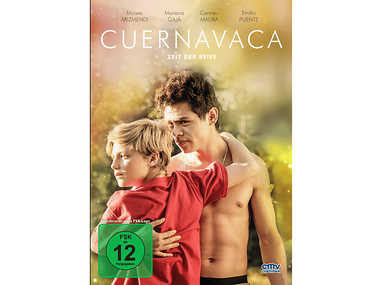 Cuernavaca – Zeit der Reife DVD Cuernavaca – Zeit der Reife DVD von CMV LASERVISION