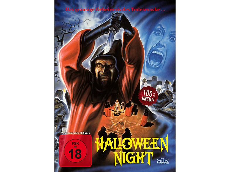 Halloween Night DVD von CMV LASERVISION