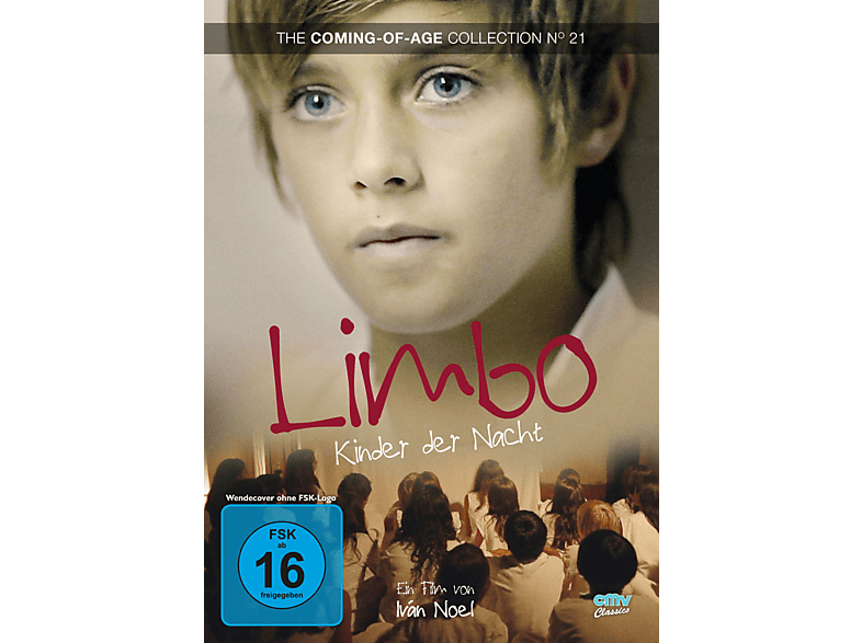 LIMBO-KINDER DER NACHT (THE COMING-OF-AGE COLLEC DVD LIMBO-KINDER DER NACHT (THE COMING-OF-AGE COLLEC DVD von CMV LASERVISION