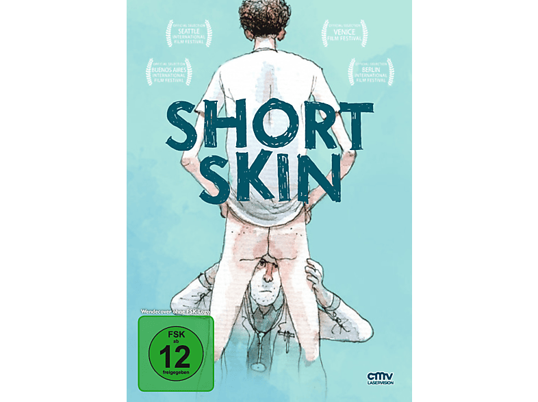 Short Skin DVD von CMV LASERVISION