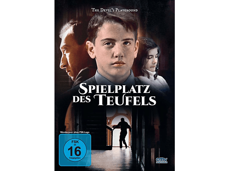 Spielplatz des Teufels DVD von CMV LASERVISION