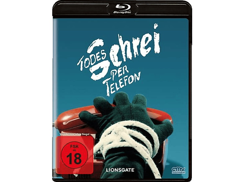 Todesschrei per Telefon Blu-ray von CMV LASERVISION