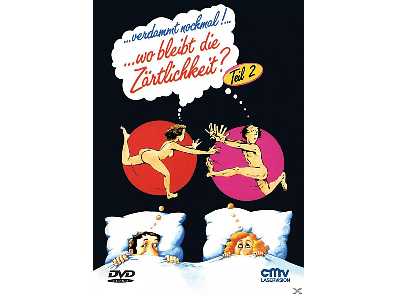 Verdammt nochmal! ... wo bleibt die Zärtlichkeit? – Teil 2 DVD von CMV LASERVISION