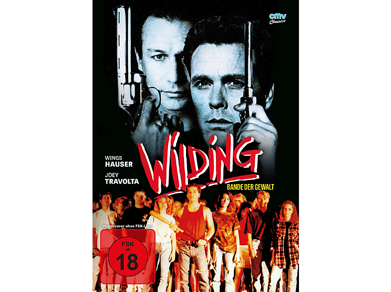 Wilding - Bande der Gewalt DVD von CMV LASERVISION