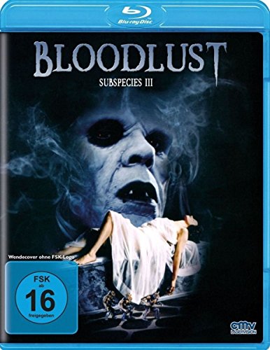 Bloodlust - Subspecies 3 - Uncut [Blu-ray] von CMV Laservision