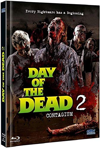 Day of the Dead 2 - Contagium - (Mediabook) (Blu-ray) von CMV Laservision