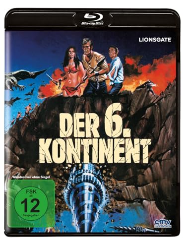 Der 6. Kontinent [Blu-ray] von CMV Laservision