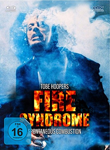 Fire Syndrome - Limitiertes Mediabook / Uncut (+ DVD) [Blu-ray] von CMV Laservision