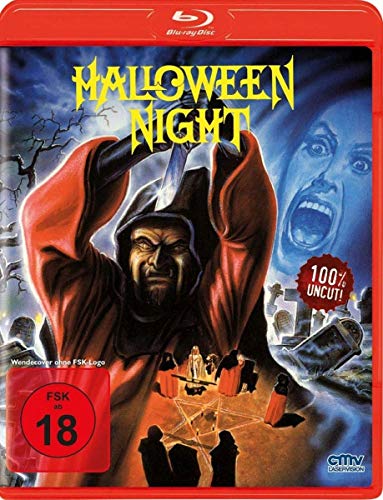 Halloween Night - Uncut [Blu-ray] von CMV Laservision