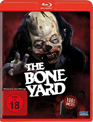 The Boneyard - Uncut [Blu-ray] von CMV Laservision