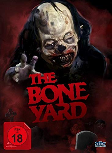 The Boneyard - Uncut - Limitiertes Mediabook (+ DVD) [Blu-ray] von CMV Laservision