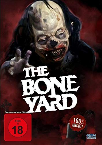 The Boneyard - Uncut von CMV Laservision