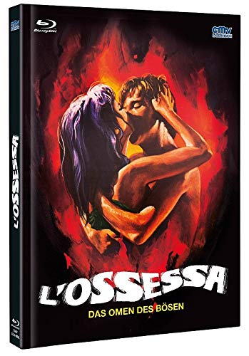 L'Ossessa - Omen des Bösen - (Mediabook) BR+DVD) von CMV