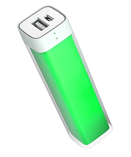 CMX Powerbank (2200mAh) grün von CMX