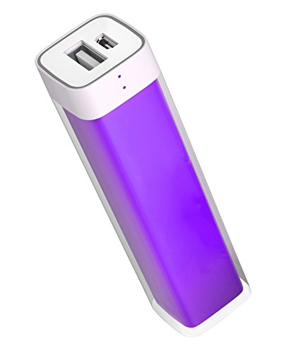 CMX Powerbank (2200mAh) lila von CMX