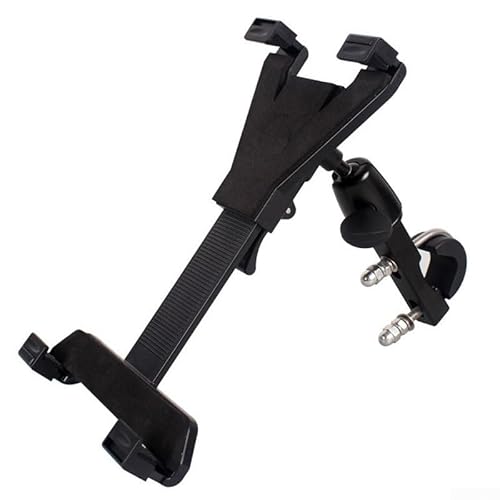 CNANRNANC Bike Tablet Halterung Halterung für 7 10 Zoll Geräte Flexible Winkeleinstellung von CNANRNANC
