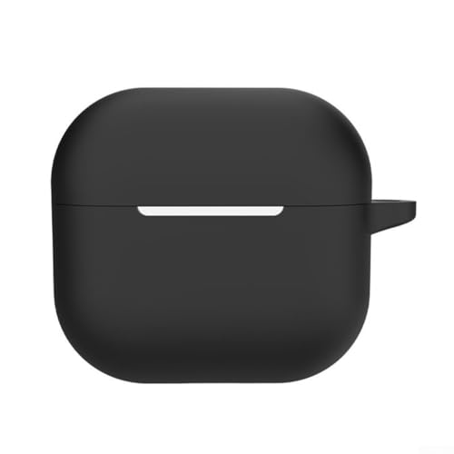 Innovatives Design der Silikonhülle sorgt für einen sicheren Sitz um Ihre Thinkplus LP40 Ohrhörer und behält gleichzeitig eine einfache Zugänglichkeit (schwarz) von CNANRNANC