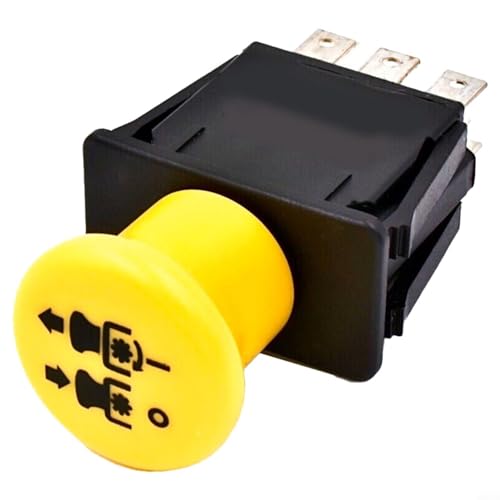 Kupplungs Zapfwellenschalter für Cub für Cadet 925-3233A 725-3233 - 10 AMP Rasenmäher Kupplung Switch Kupplungs Zapfwellenschalter für Cub für Cadet 925-3233A 725-3233 - 10 AMP Rasenmäher Kupplung Switch von CNANRNANC
