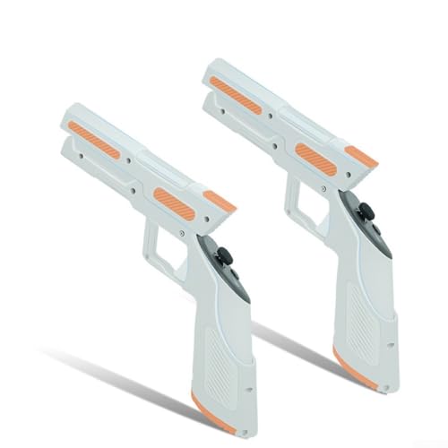 Silikon-Schutzhülle für den Quest3s-Controller, kombiniert Stil mit zuverlässigen Verteidigungsfunktionen (weiß) von CNANRNANC