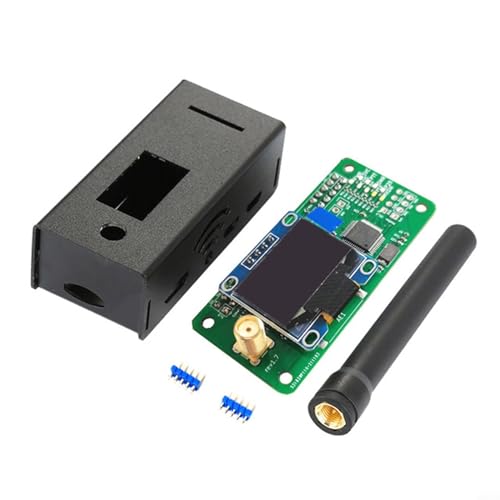 UHF VHF UV für mmdvm Hotspot Modul für DMR P25 YSF DSTAR Pi für Zero 3B 3B Erweiterungsmodul Hotspot Board Antenne Halterung von CNANRNANC