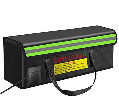 CNDHDOK Ebike Batteriesichere Tasche für E-Bike, Lipo-Ladegerät, große Kapazität für E-Bike, Lipo Akkus, Aufbewahrung, Laden, Transport, Zuhause, Büro, Reisen, Lipo Safe Aufbewahrungstasche CNDHDOK Ebike Batteriesichere Tasche für E-Bike, Lipo-Ladegerät, große Kapazität für E-Bike, Lipo Akkus, Aufbewahrung, Laden, Transport, Zuhause, Büro, Reisen, Lipo Safe Aufbewahrungstasche von CNDHDOK