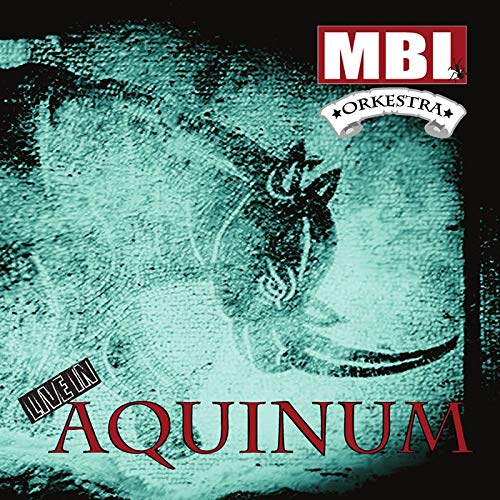 Live In Aquinum [Vinyl LP] von CNI