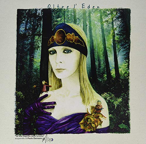 Oltre L'eden (Limited Edt.) [Vinyl LP] von CNI