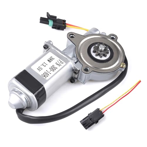 CNRAQR 300-1406 RV Schrittmotor kompatibel 1820124 369506 SP-163669 SP-1636669 Motor für Kwikee, Lippert von CNRAQR