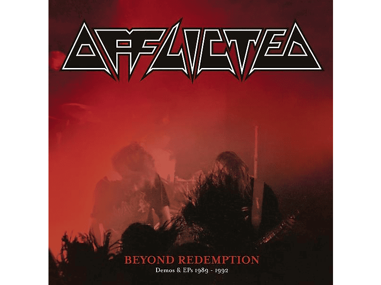 Afflicted - Beyond Redemption-Demos And EPs 1989-1992 (Vinyl) von CNT CAT