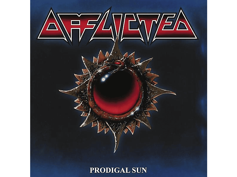 Afflicted - PRODIGAL SUN (RE-ISSUE 2023) (Vinyl) von CNT CAT