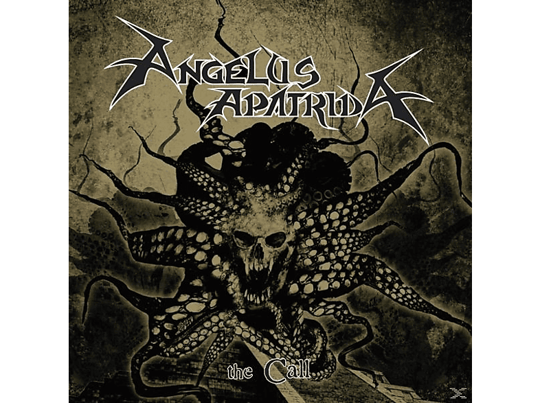 Angelus Apatrida - The Call (CD) von CNT CAT