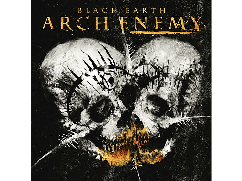 Arch Enemy - BLACK EARTH (RE-ISSUE 2023) (CD) von CNT CAT