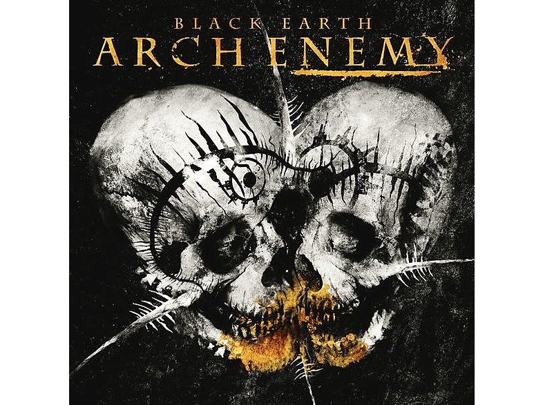Arch Enemy - Black Earth (Re-issue 2023) (Vinyl) von CNT CAT