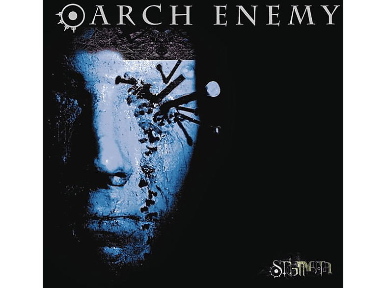 Arch Enemy - STIGMATA (RE-ISSUE 2023) (Vinyl) von CNT CAT