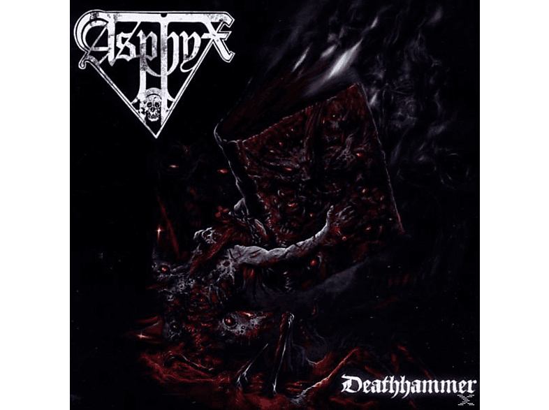 Asphyx - Deathhammer (Standard Version) (CD) von CNT CAT