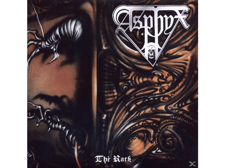 Asphyx - The Rack (CD) von CNT CAT