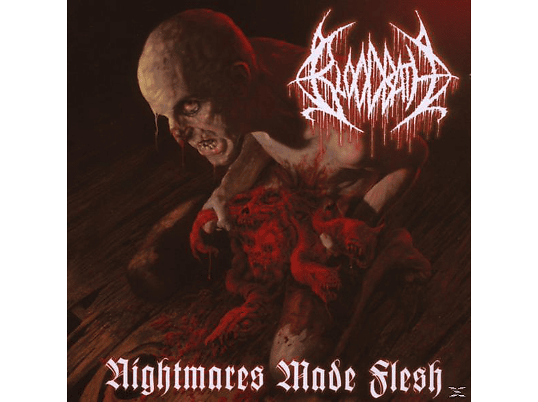 Bloodbath - Nightmares Made Flesh (Reissue) (CD) von CNT CAT