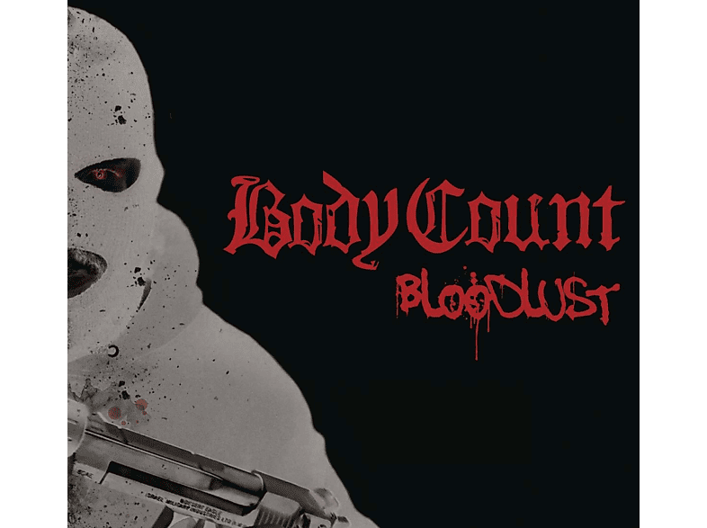 Body Count - Bloodlust (CD) von CNT CAT