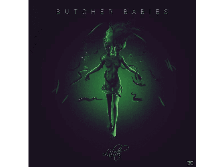 Butcher Babies - Lilith (CD) von CNT CAT